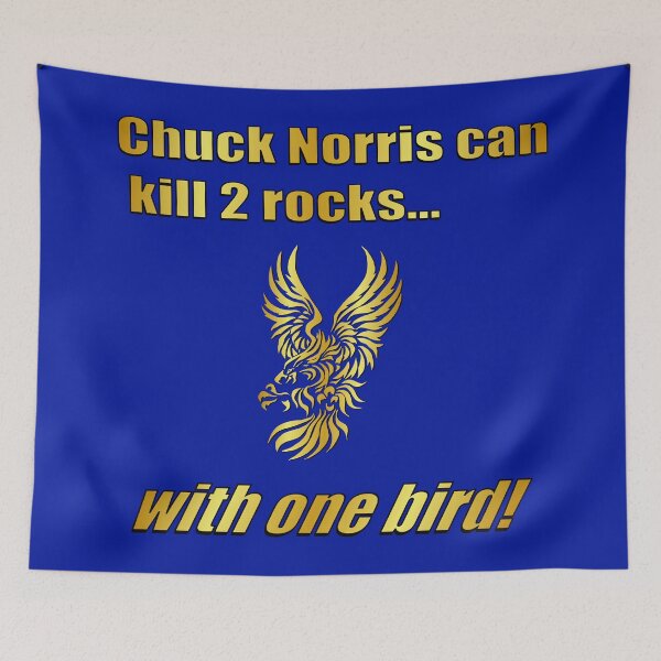 Item preview, Chuck Norris Facts  designed and sold by hcarts.