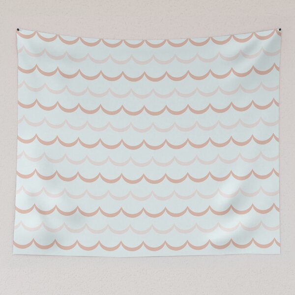 Item preview, Curved Lines designed and sold by ColorfulPatt-n.