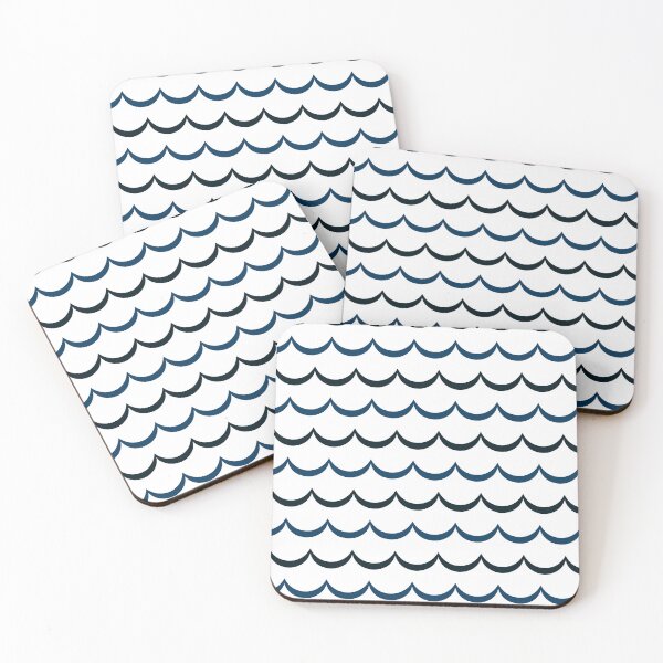 Item preview, Curved Lines designed and sold by ColorfulPatt-n.