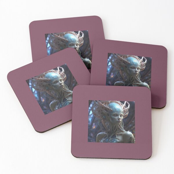 Item preview, An alien exploring a strange new world, designed and sold by Chukszy1.