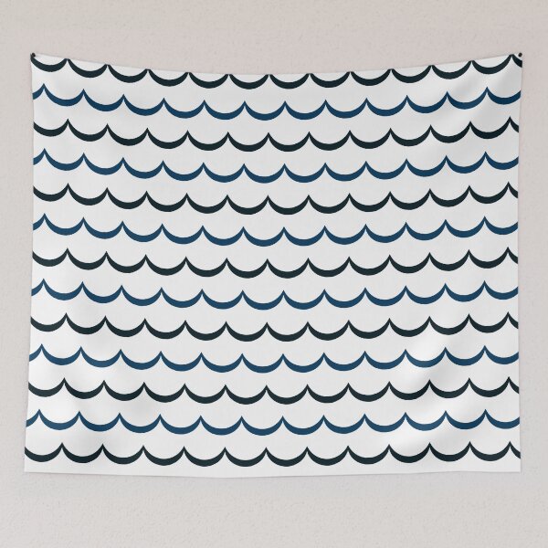 Item preview, Curved Lines designed and sold by ColorfulPatt-n.
