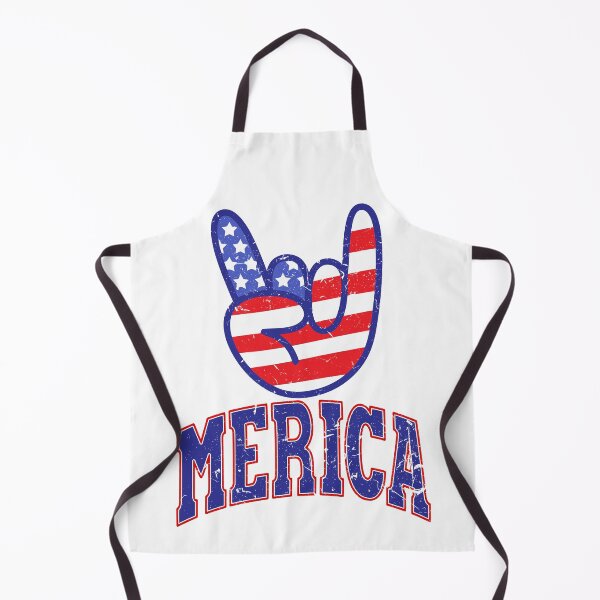 Item preview, Rock Merica I Love America Women Men Costume USA Flag Fourth Of July American Pride designed and sold by shoptshirtswag.