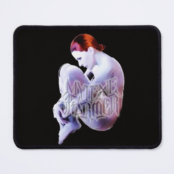 Item preview, L'Emprise_Mylene_Farmer designed and sold by MusicVibesTee.