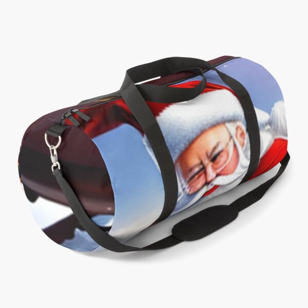 Item preview, Santa Checking His Sleigh designed and sold by KoliBabb.