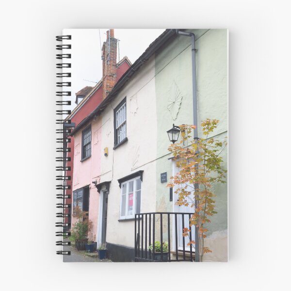 Item preview, Quaint 17th & 18th Century Cottages, Great Dunmow designed and sold by wiggyofipswich.