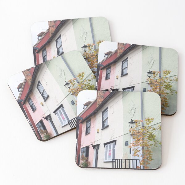Item preview, Quaint 17th & 18th Century Cottages, Great Dunmow designed and sold by wiggyofipswich.