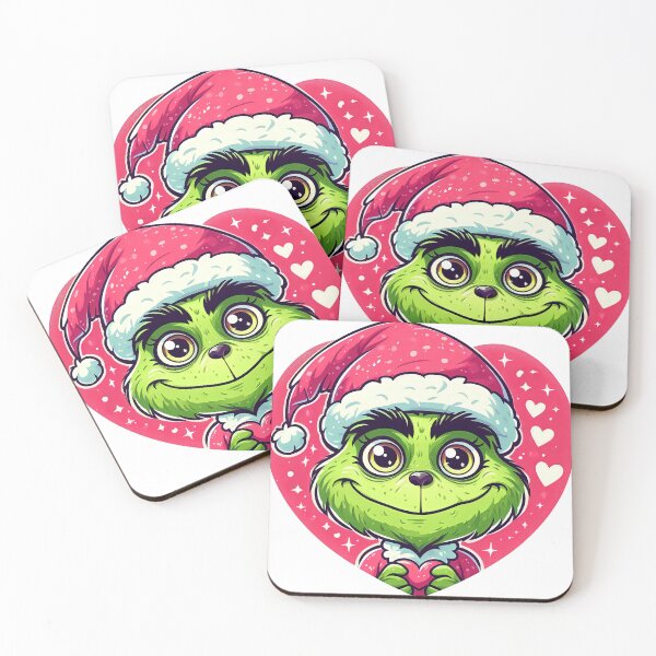 Item preview, Christmas Grinch  designed and sold by AnetArtStore.