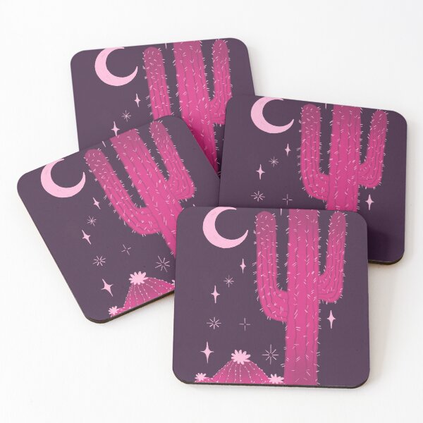Item preview, Pink Cactus  designed and sold by ArtsOfBats.