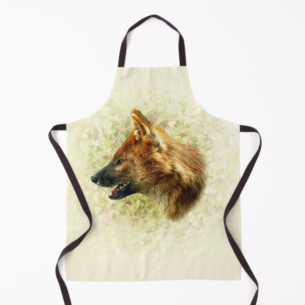 Item preview, Dhole-Asian wild dog designed and sold by Guardi71.