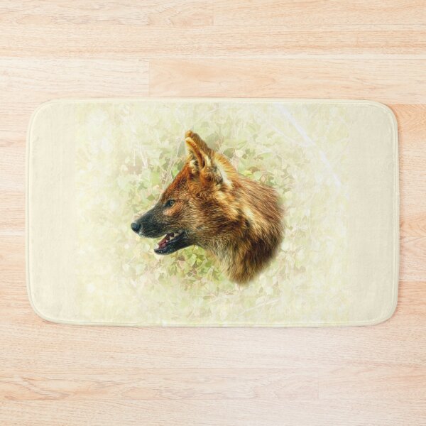 Item preview, Dhole-Asian wild dog designed and sold by Guardi71.