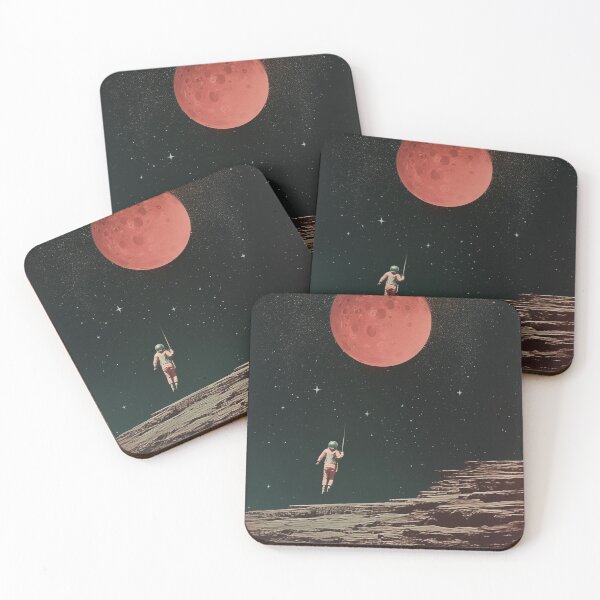 Item preview, Red Moon designed and sold by strangecanvas.