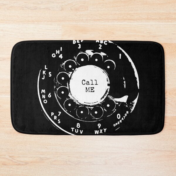 Item preview, Call Me. Retro Rotary Vintage Phone Dial designed and sold by collectees1.