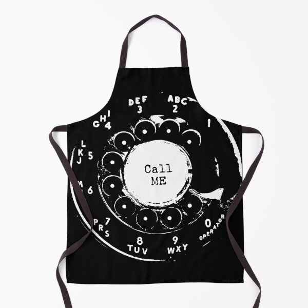 Item preview, Call Me. Retro Rotary Vintage Phone Dial designed and sold by collectees1.