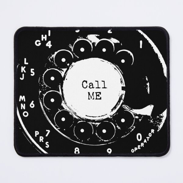 Item preview, Call Me. Retro Rotary Vintage Phone Dial designed and sold by collectees1.