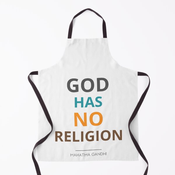 Item preview, “God has no religion.” Mahatma Gandhi designed and sold by Sketch-Shack.