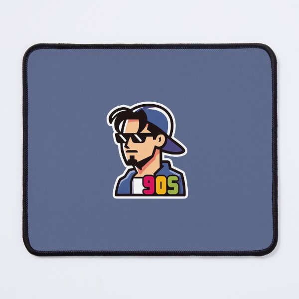 Item preview, 90s Mood Vibes Guy designed and sold by GiStudioLab.