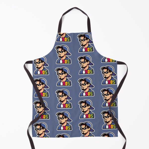 Item preview, 90s Mood Vibes Guy designed and sold by GiStudioLab.