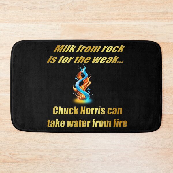 Item preview, Chuck Norris Facts  designed and sold by hcarts.