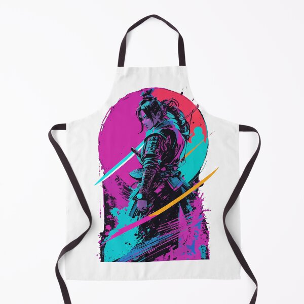 Item preview, Ninja-Girl - 2 designed and sold by Ruthrasankar.