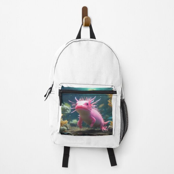 Item preview, axolotl designed and sold by vibrants2024.