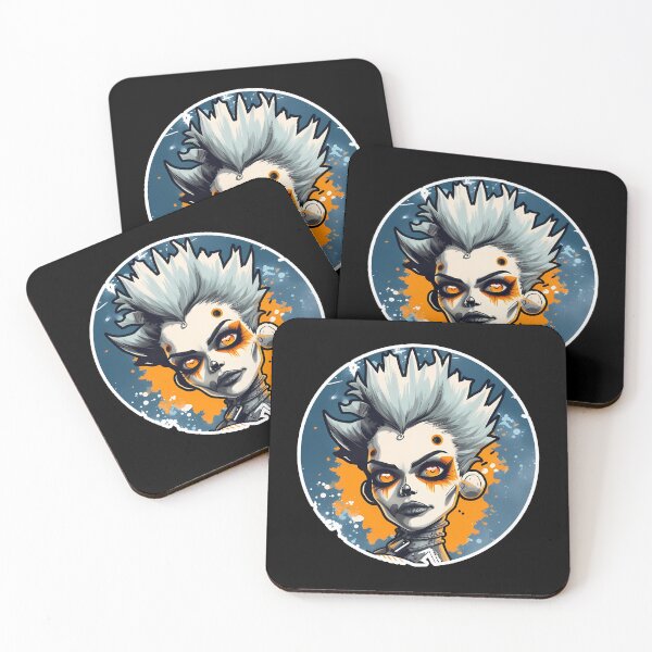 Item preview, Mrs. Halloween Motif designed and sold by titanosdesign.