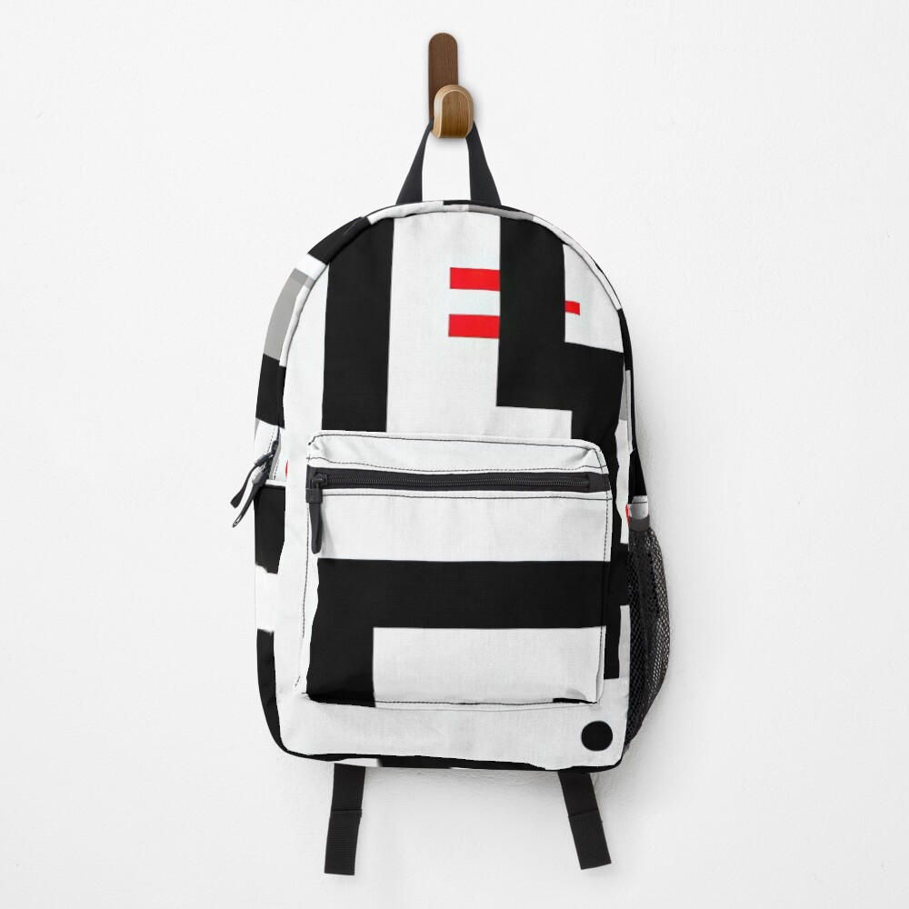 Item preview, Backpack designed and sold by Ideationing.
