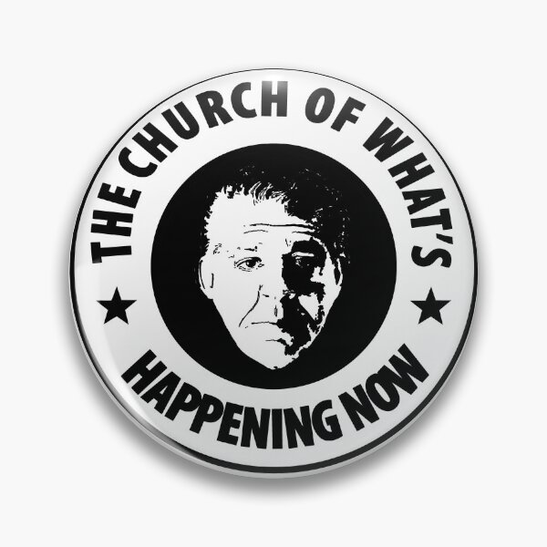 Item preview, The Church of What's Happening Now with Joey Diaz designed and sold by Lowgik.