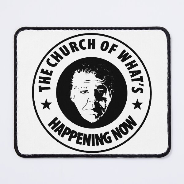 Item preview, The Church of What's Happening Now with Joey Diaz designed and sold by Lowgik.
