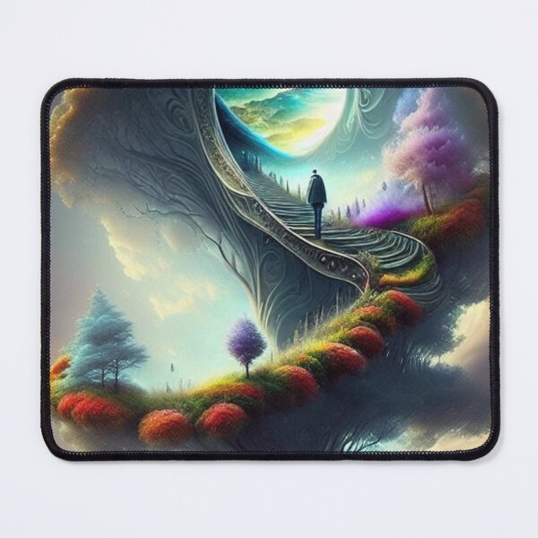 Item preview, Stairway To Another World designed and sold by BiancaDPetals.