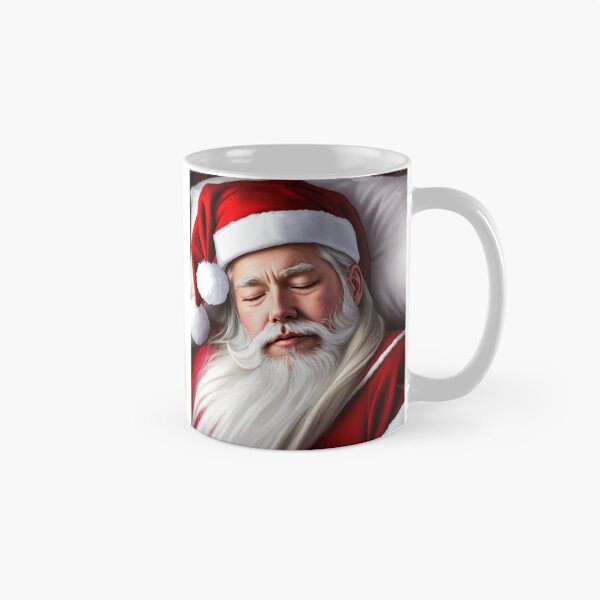 Item preview, Santa Napping designed and sold by KoliBabb.