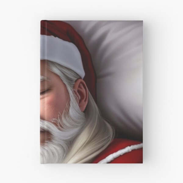 Item preview, Santa Napping designed and sold by KoliBabb.