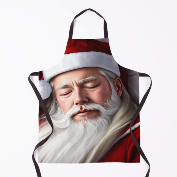 Item preview, Santa Napping designed and sold by KoliBabb.
