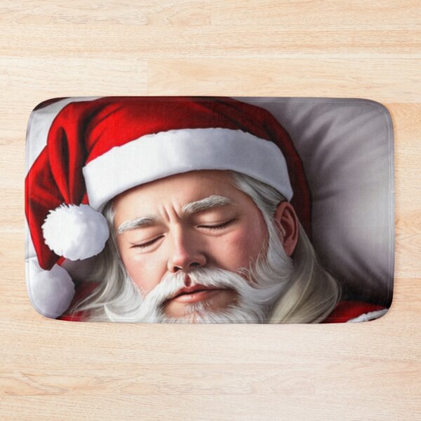 Item preview, Santa Napping designed and sold by KoliBabb.