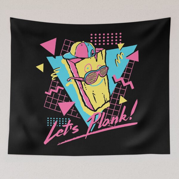 Item preview, Lets Plank designed and sold by DemonigoteCamis.