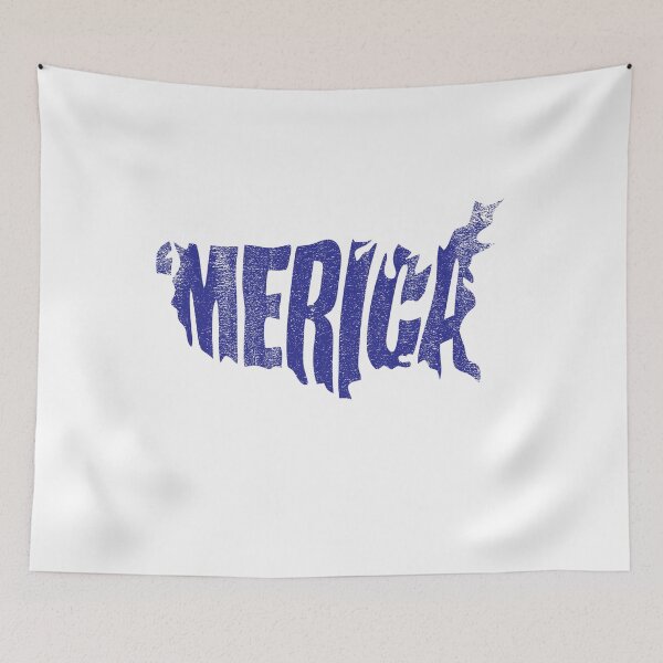 Item preview, Merica I Love America Women Men Costume USA Flag Fourth Of July American Pride designed and sold by shoptshirtswag.