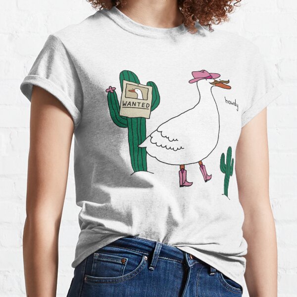 Aperçu de l'œuvre canard de cow-boy créée et vendue par tuerannja.
