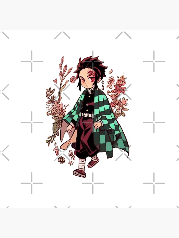 Demon Slayer Tanjiro Kamado Doodle - Custom Doodle for Google