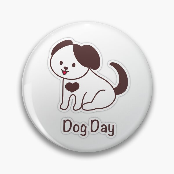 Item preview, Dog Day / Every Day is Dog Day designed and sold by LichiArtDesigns.