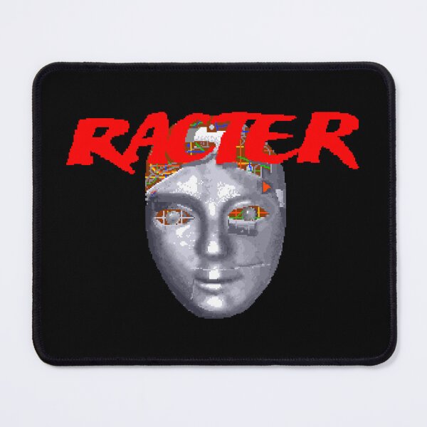 Item preview, Racter designed and sold by iloveamiga.