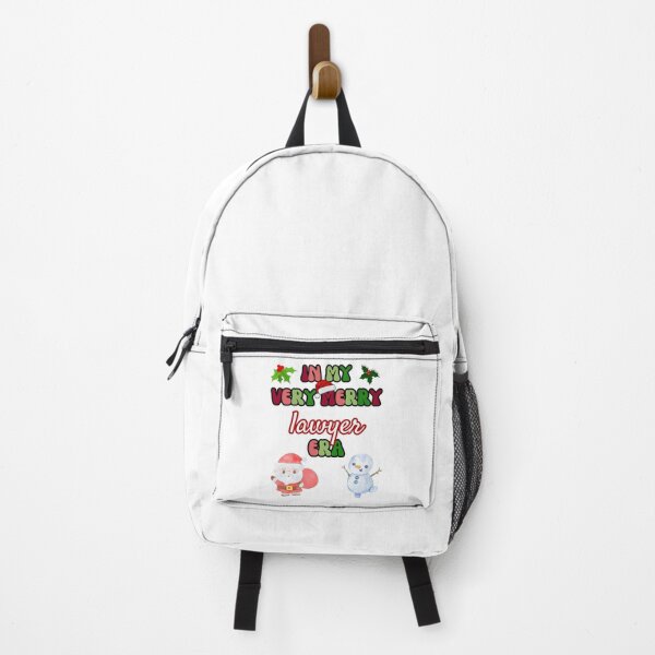 Item preview, In My Very Merry Lawyer Era - Merry Christmas, Happy Holidays designed and sold by Ghoof-Wear.