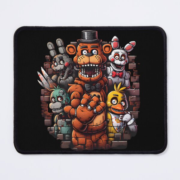 Item preview, Five Nights At Freddy's Vintage designed and sold by HoshiiCreations.