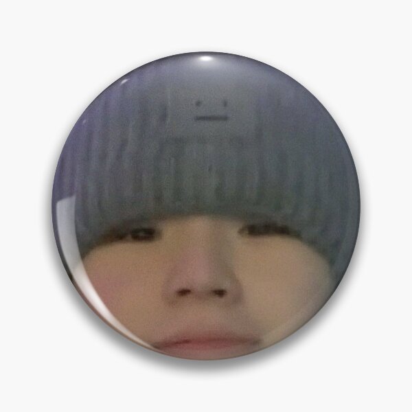 Item preview, SEVENTEEN Woozi Beanie Sticker designed and sold by earlgrye.