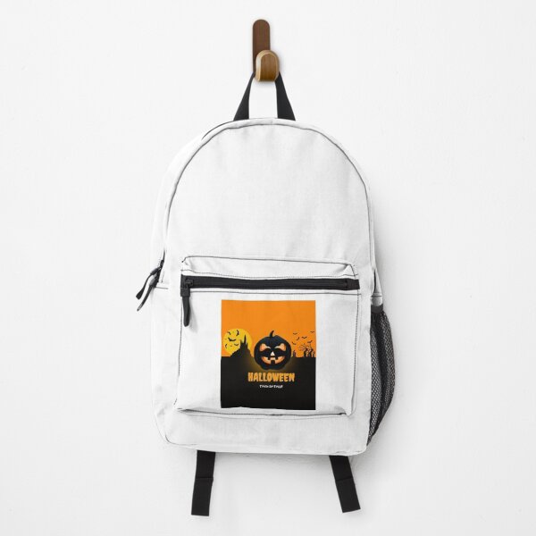 Item preview, Halloween night sceene trick or treat designed and sold by Created by Aia.
