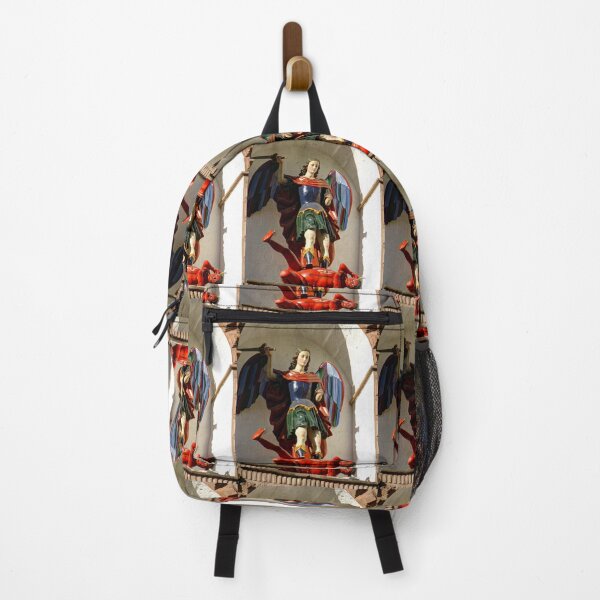 Item preview, Saint Michael slaying the Devil designed and sold by MadaruCreations.