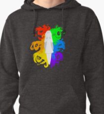 Émotions - Null Seven Sweat à capuche