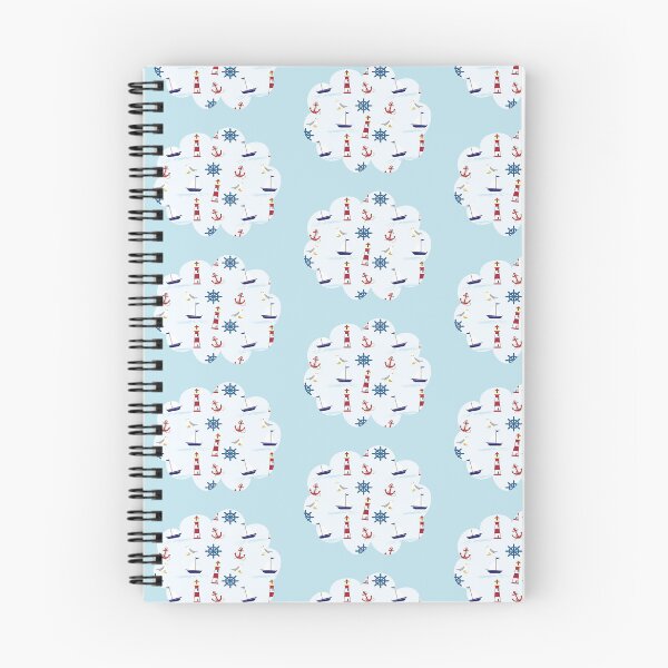 Item preview, Nautical Cloud designed and sold by moonlovedesigns.