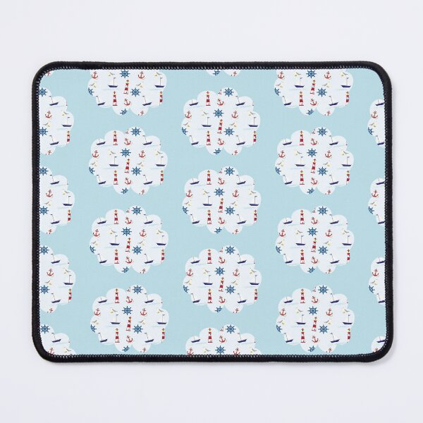 Item preview, Nautical Cloud designed and sold by moonlovedesigns.
