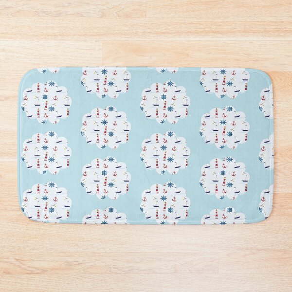 Item preview, Nautical Cloud designed and sold by moonlovedesigns.