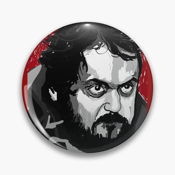 Item preview, Stanley Kubrick the GOAT designed and sold by 3ET3.