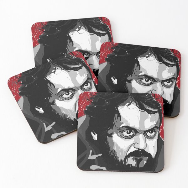 Item preview, Stanley Kubrick the GOAT designed and sold by 3ET3.